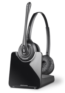 Plantronics CS520 DECT (Binaural)